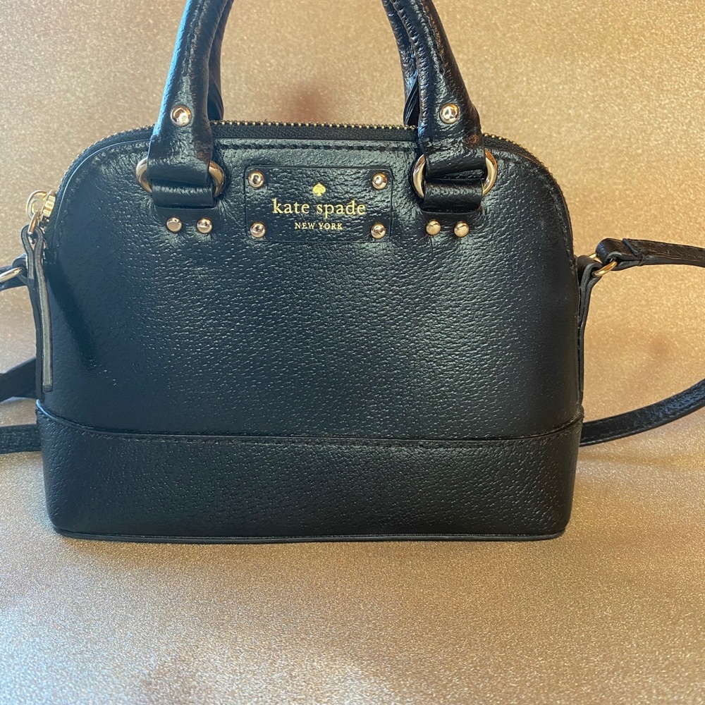 Kate Spade mini crossbody bag